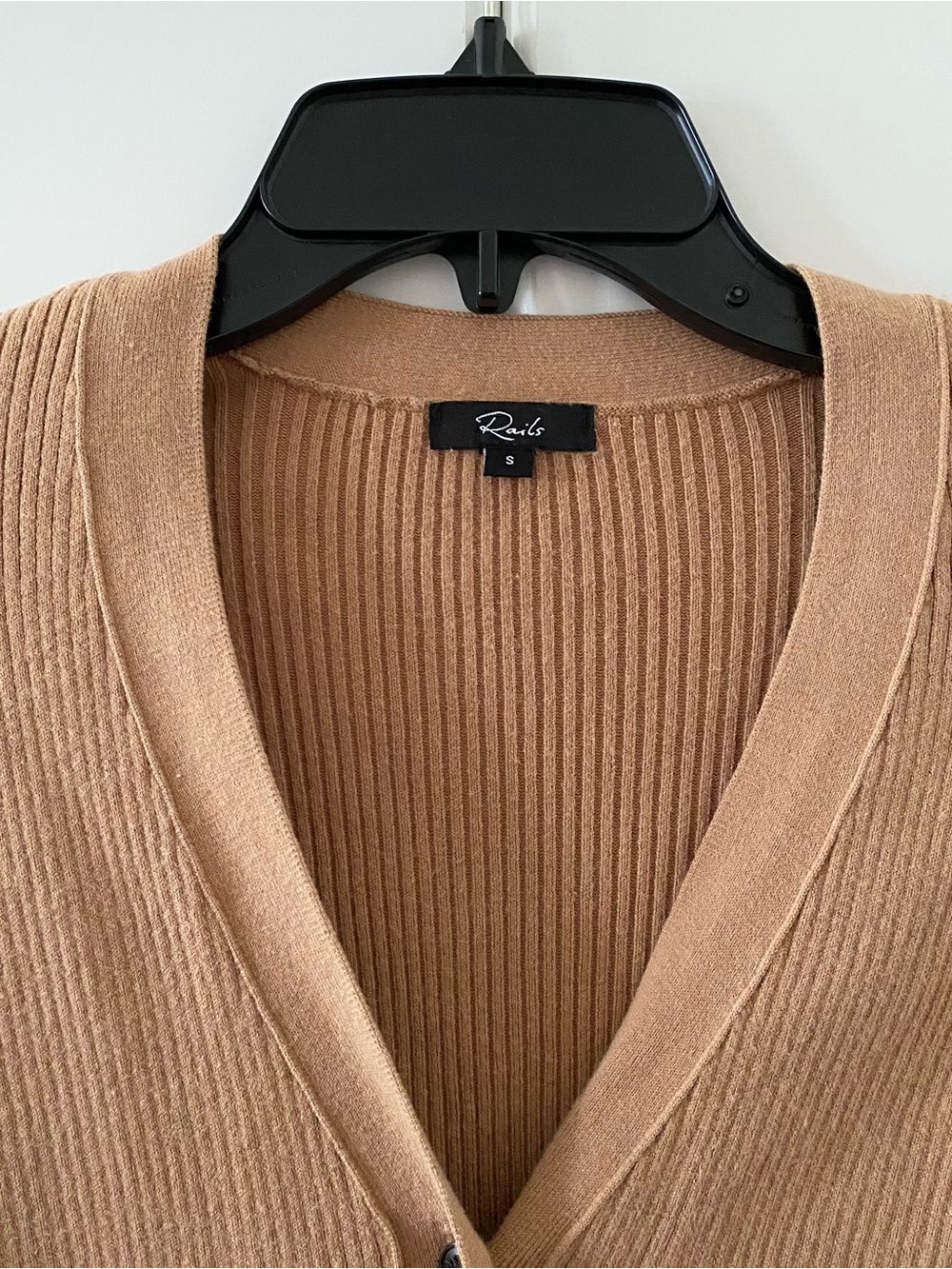 Rails Beau Ribbed Cardigan - Picture 2 of 6